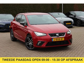 SEAT Ibiza 1.0 TSI FR Business Intense / Camera / CarPlay / Keyless / 18'' / DAB / Stoelverwarming / ACC