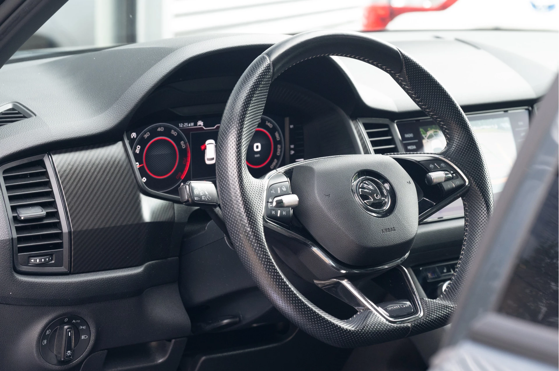 Hoofdafbeelding Škoda Kodiaq