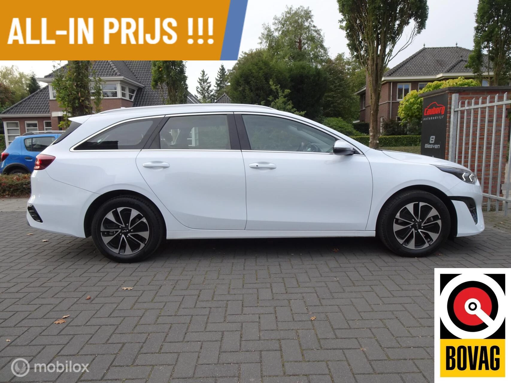Hoofdafbeelding Kia Ceed Sportswagon