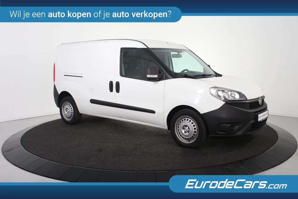 Hoofdafbeelding Fiat Doblò