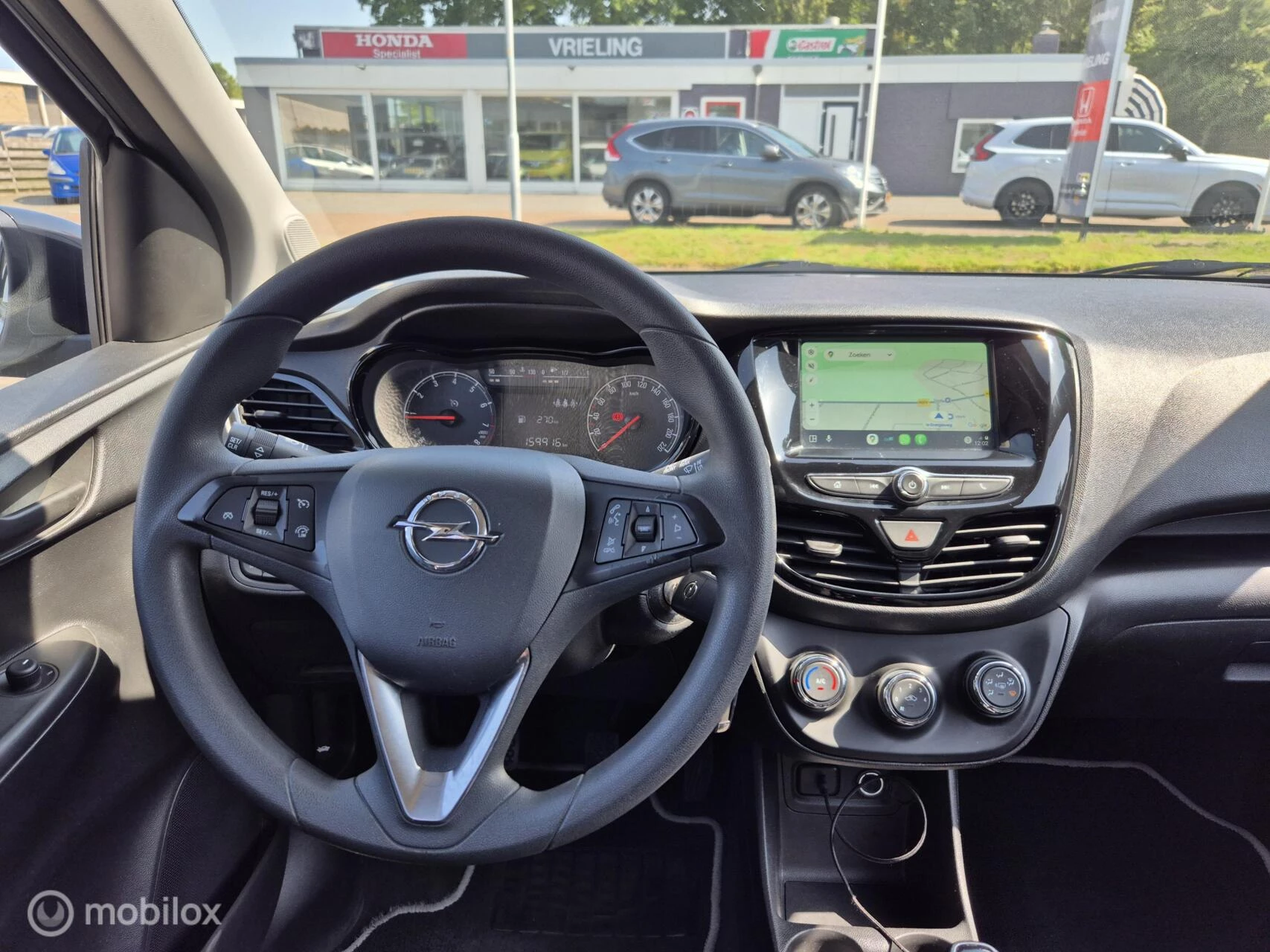 Hoofdafbeelding Opel KARL