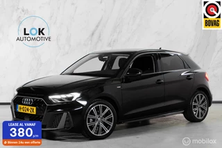Audi A1 Sportback 30 TFSI Pro Line S MATRIX|2SLEUTELS|SLINE|