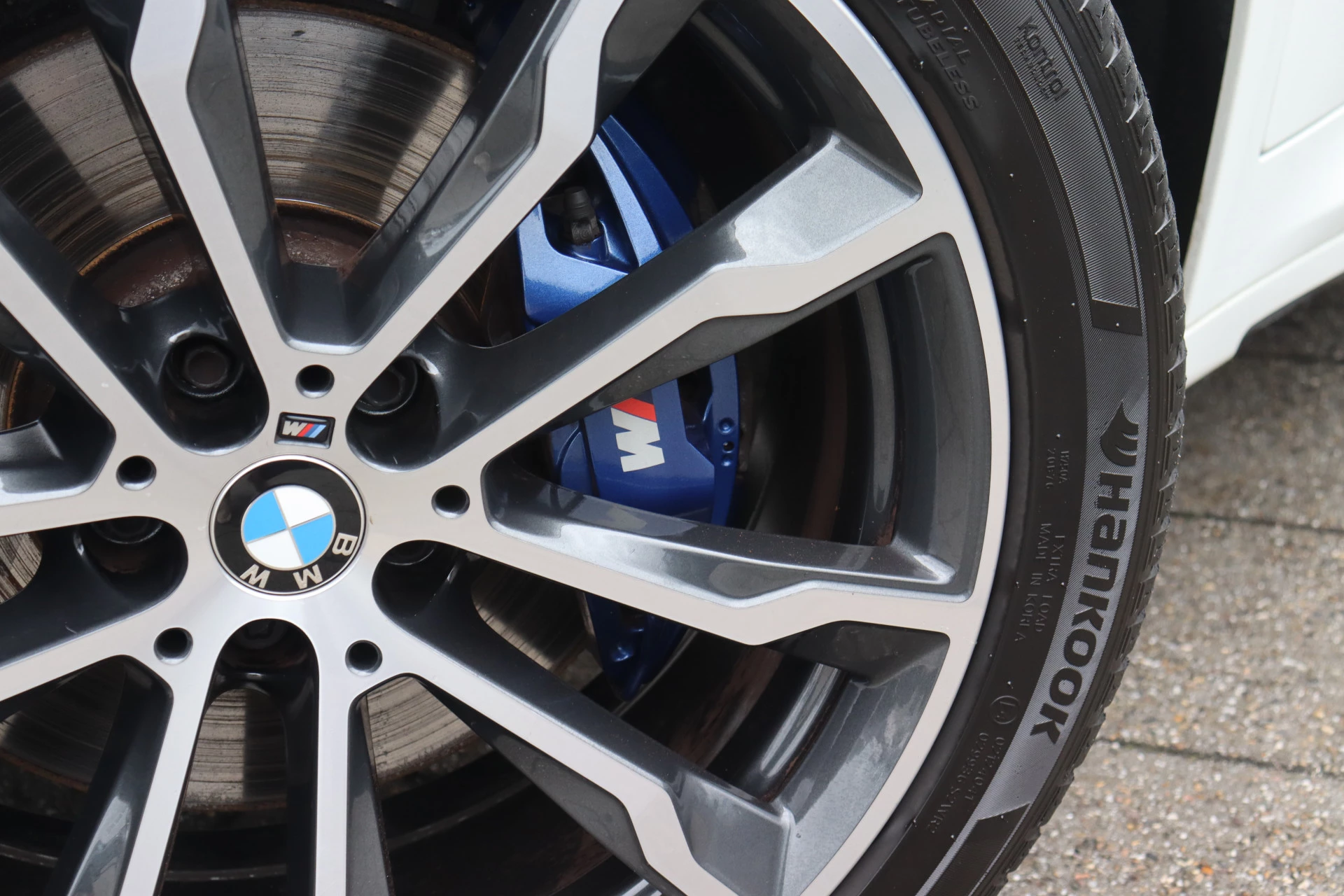 Hoofdafbeelding BMW X3