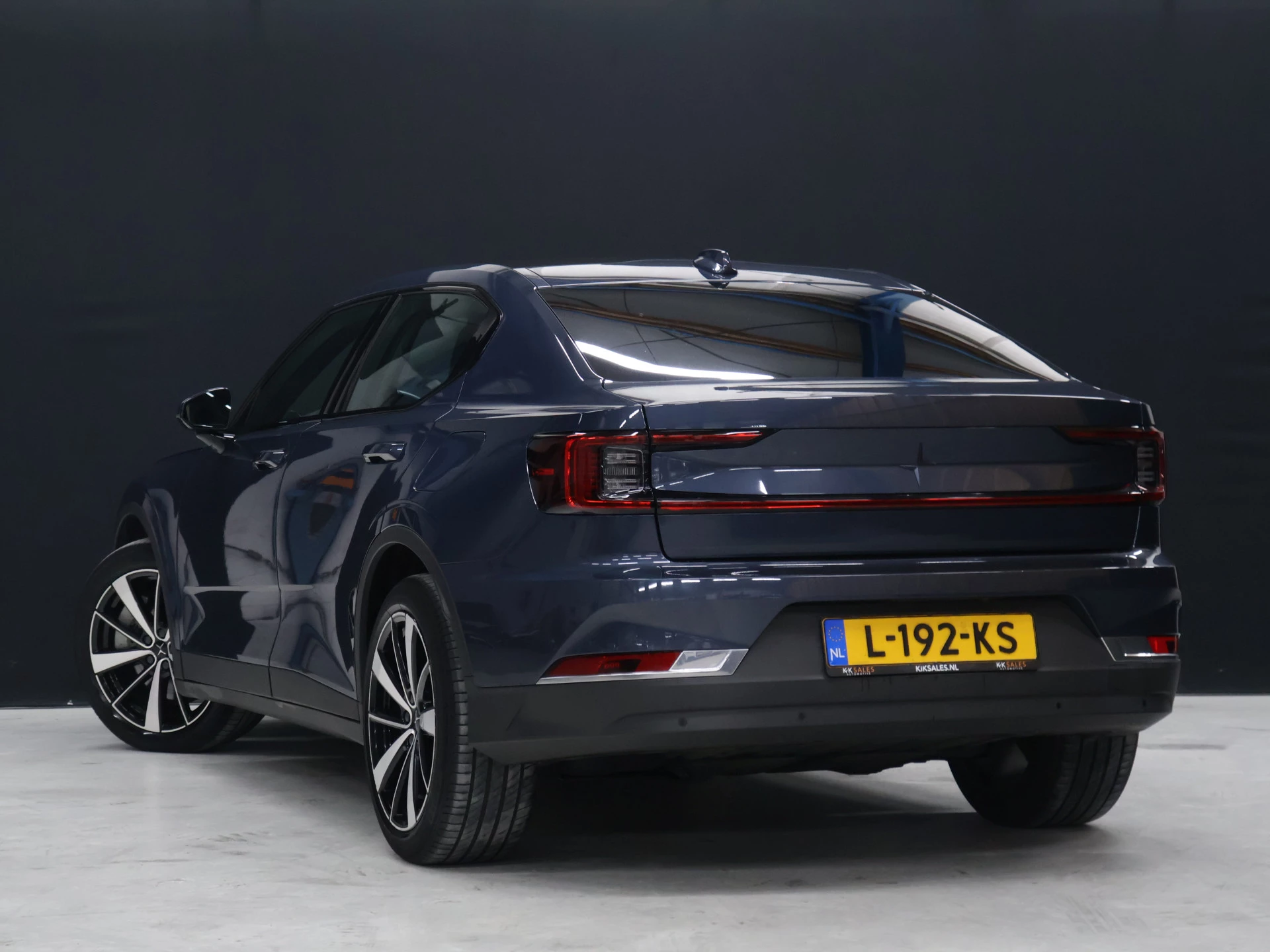 Hoofdafbeelding Polestar 2
