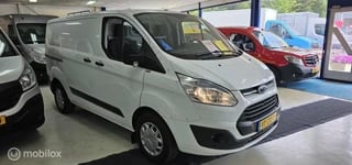 Ford Transit Custom 250 2.2 TDCI L1H1 Base