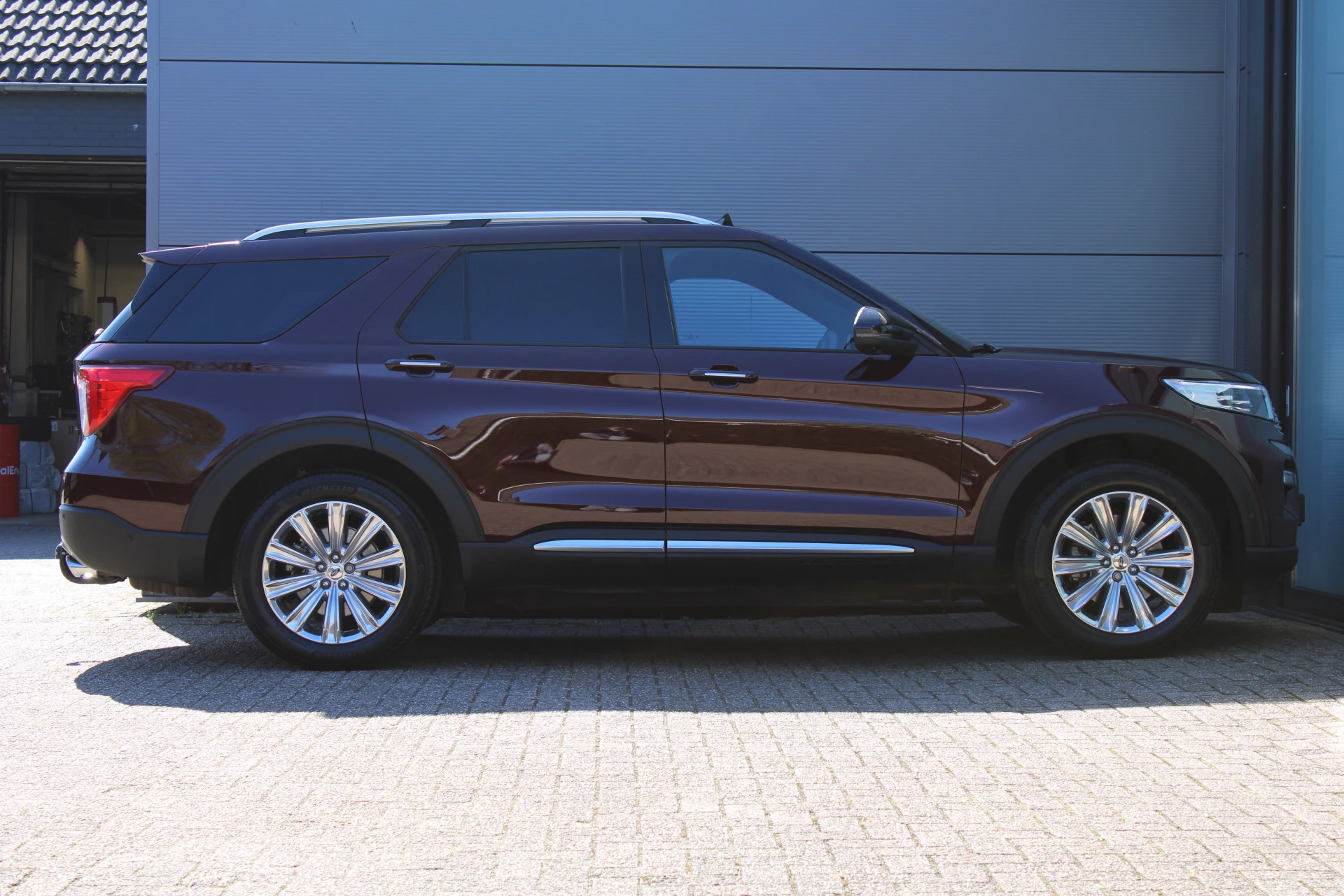 Hoofdafbeelding Ford Explorer