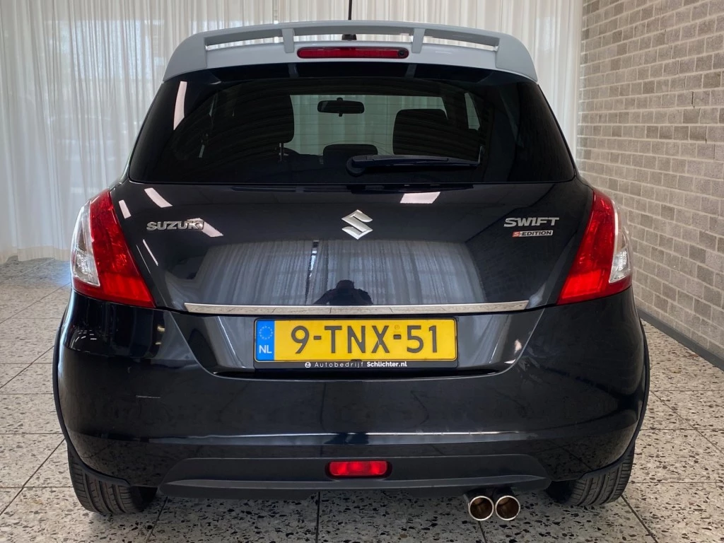 Hoofdafbeelding Suzuki Swift