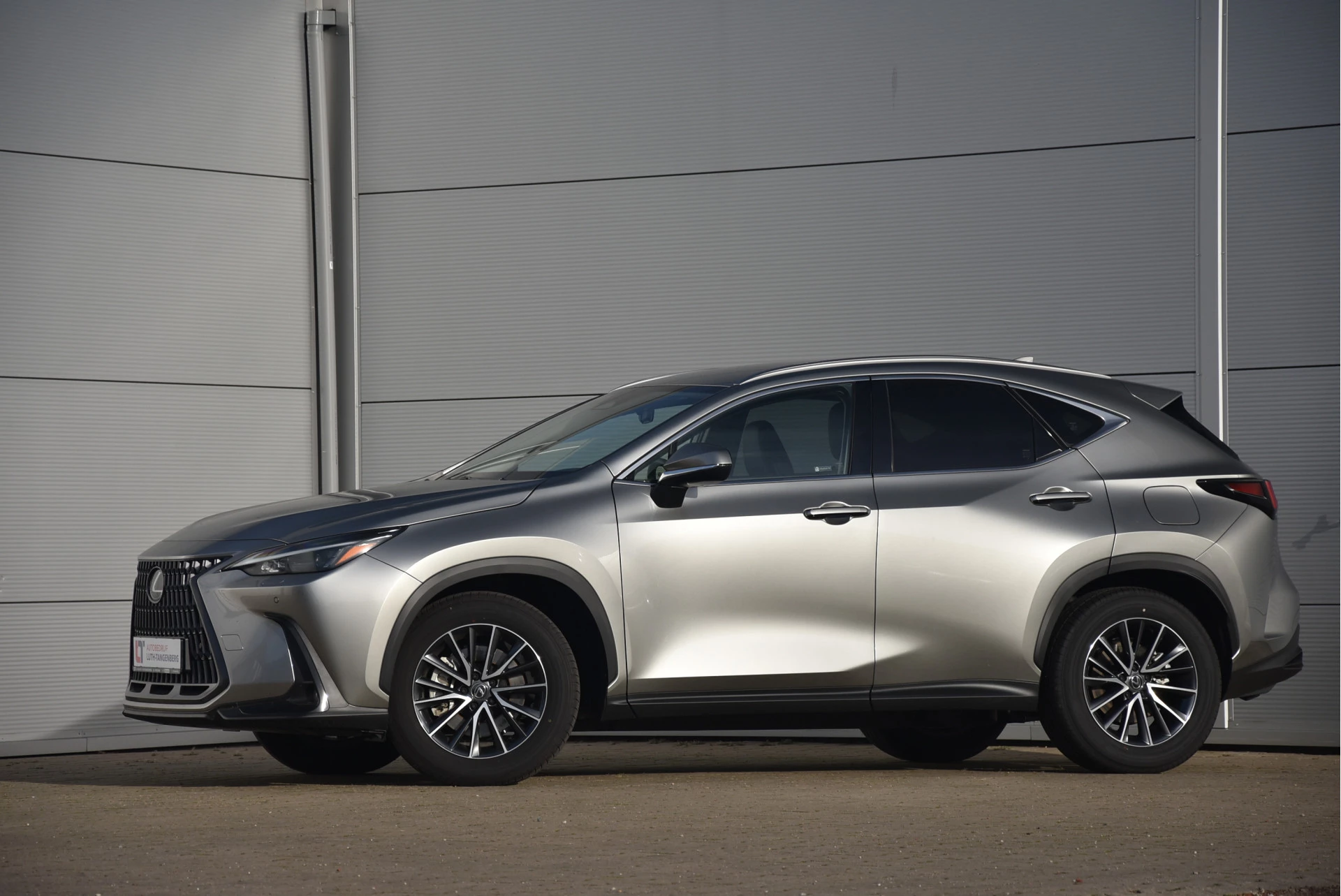 Hoofdafbeelding Lexus NX