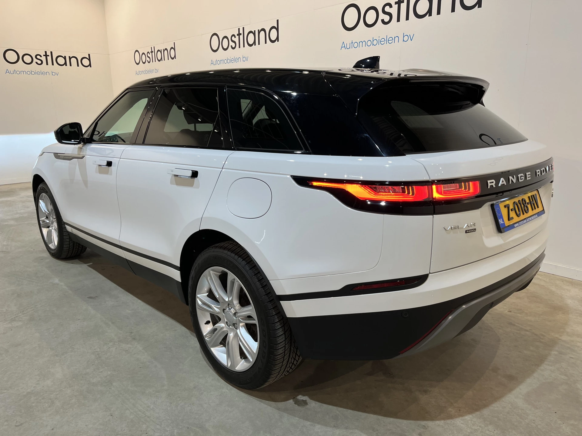 Hoofdafbeelding Land Rover Range Rover Velar