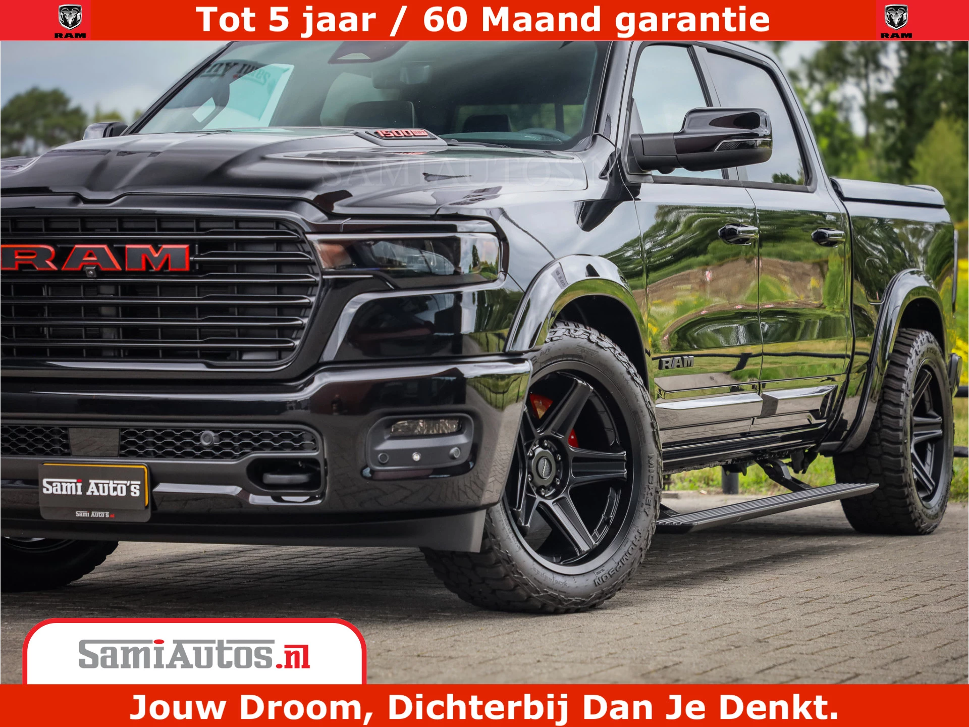 Hoofdafbeelding Dodge Ram 1500