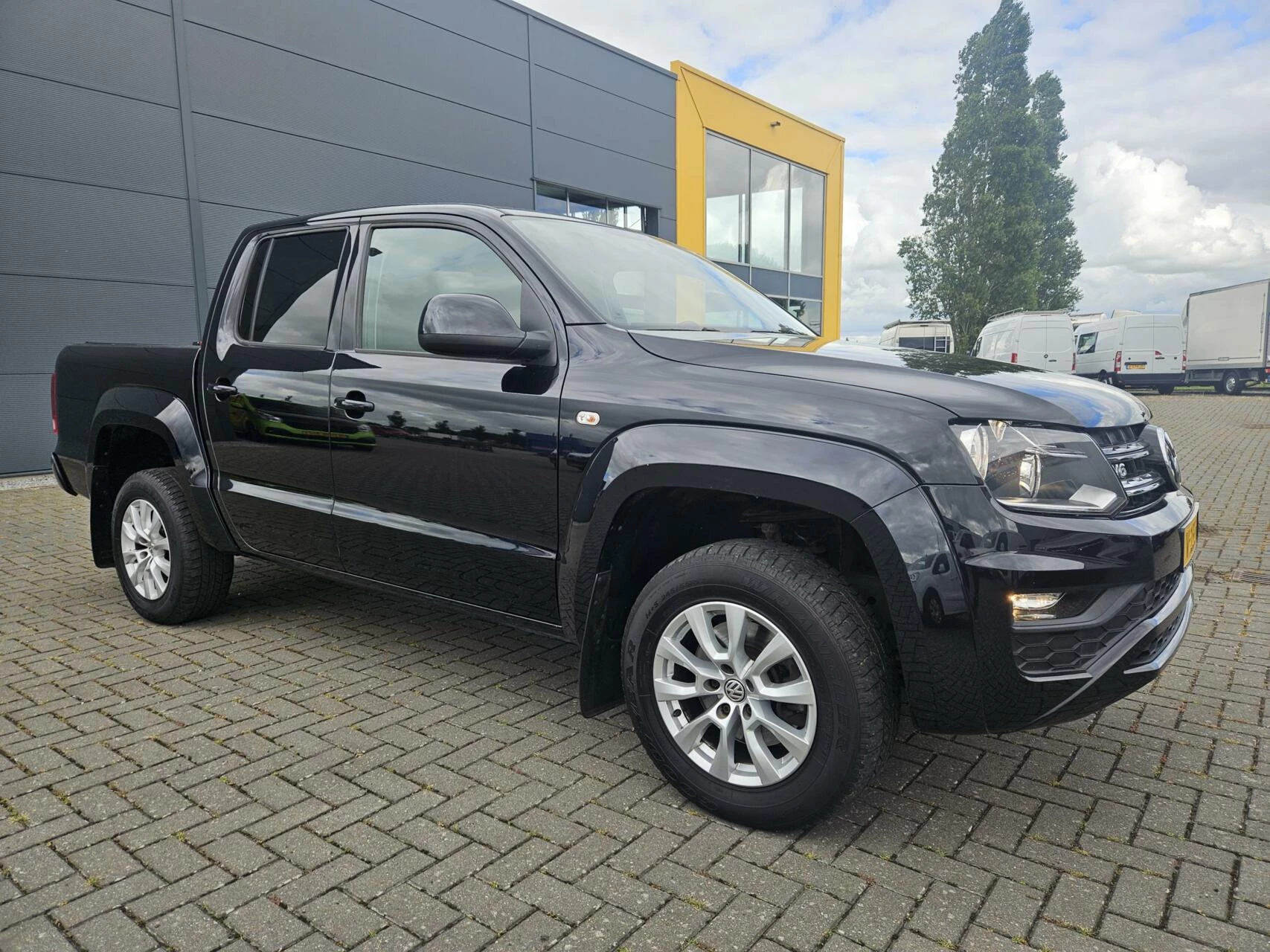 Hoofdafbeelding Volkswagen Amarok