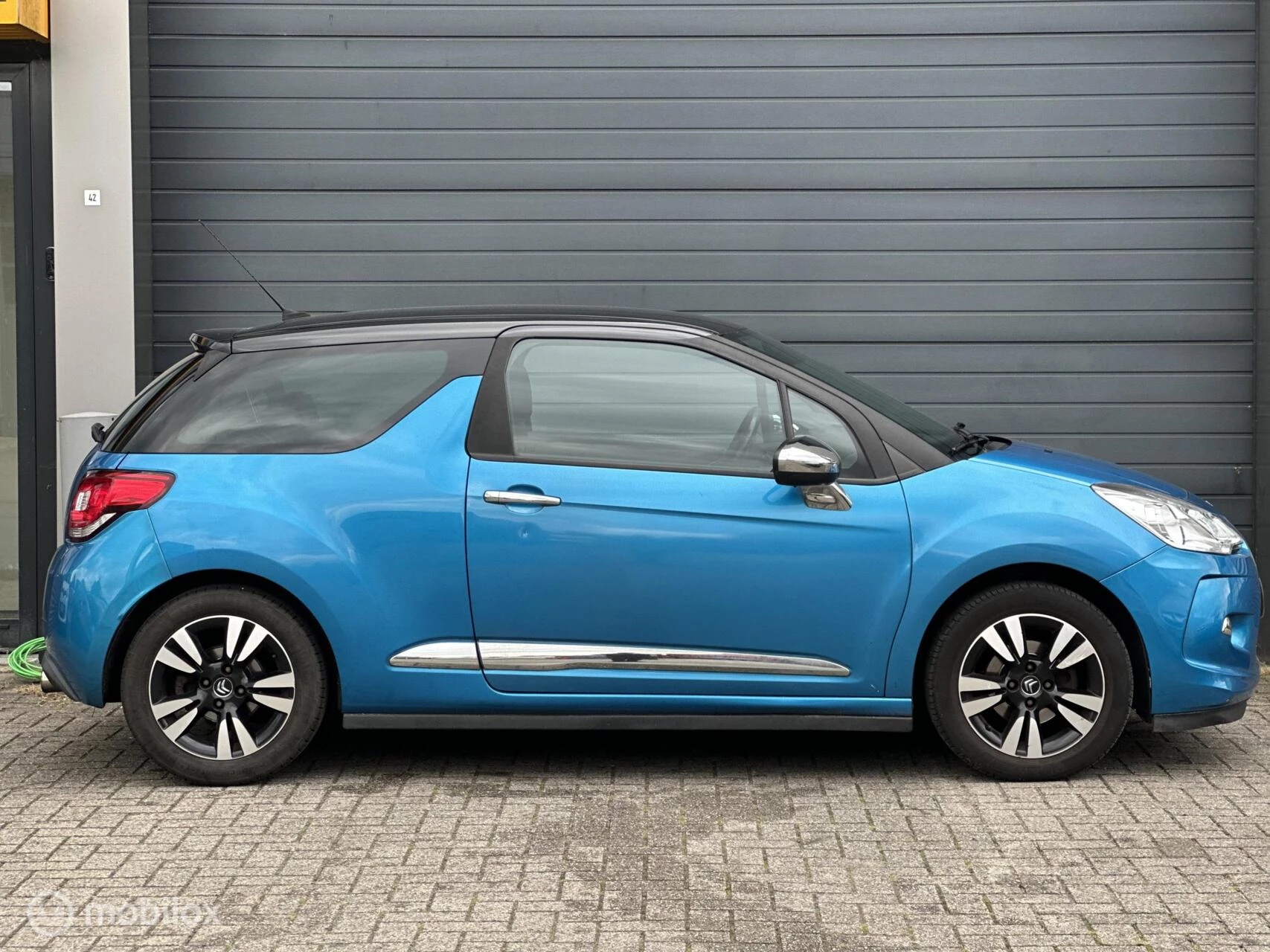 Hoofdafbeelding Citroën DS3