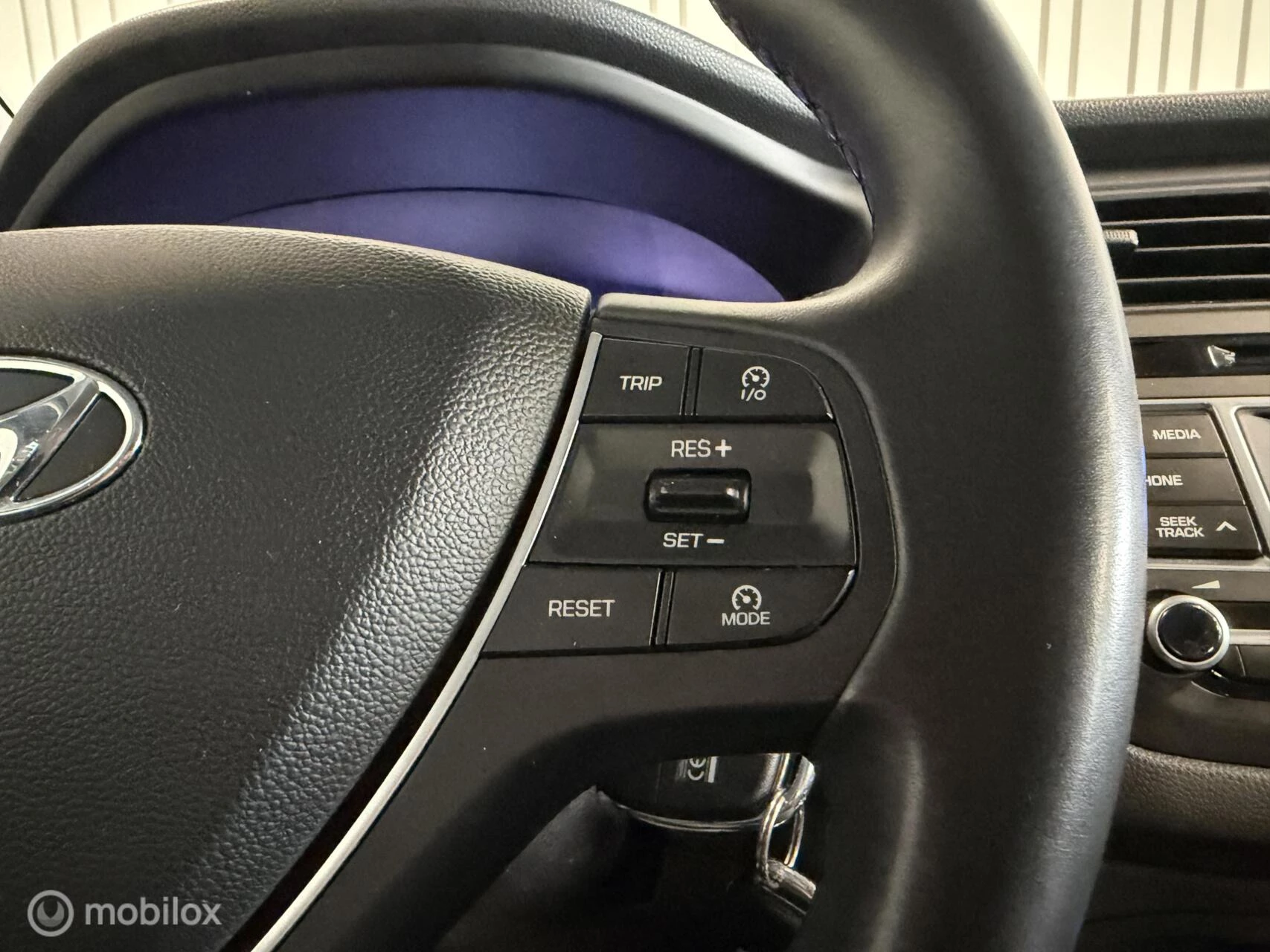 Hoofdafbeelding Hyundai i20
