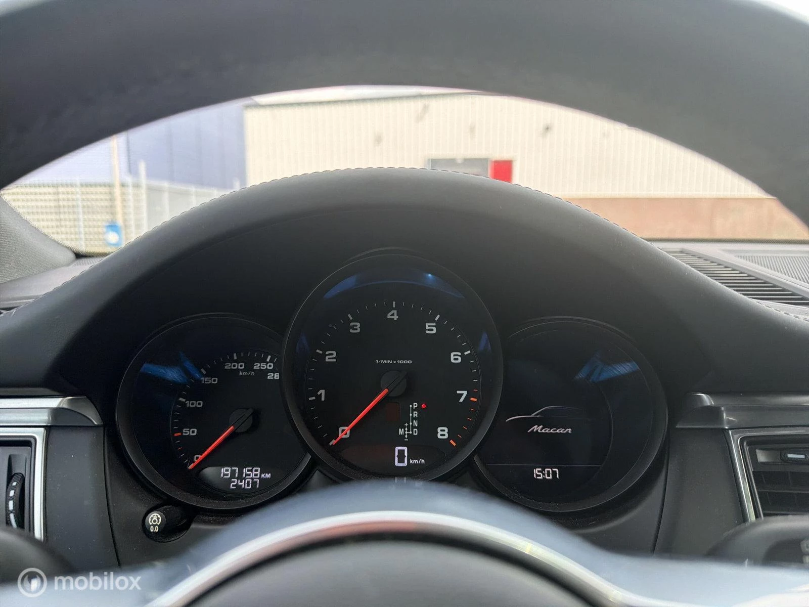 Hoofdafbeelding Porsche Macan