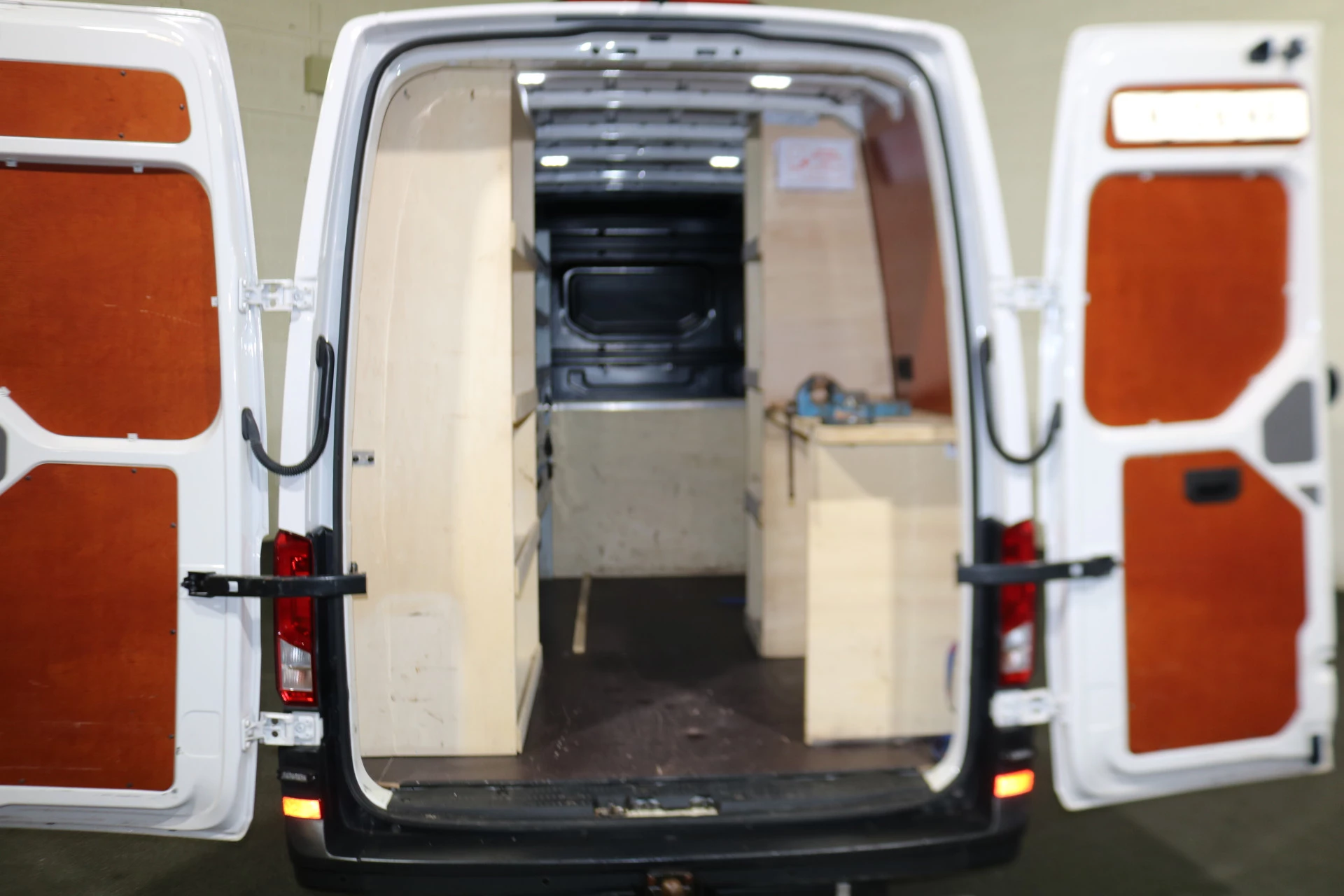 Hoofdafbeelding Volkswagen Crafter
