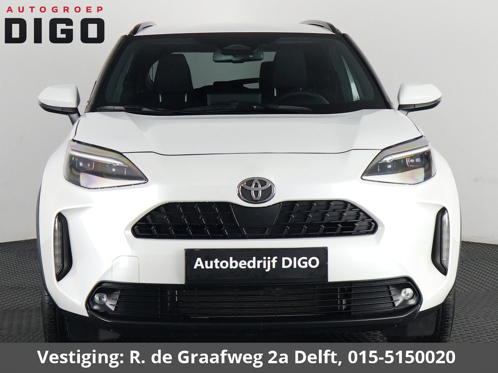 Hoofdafbeelding Toyota Yaris Cross