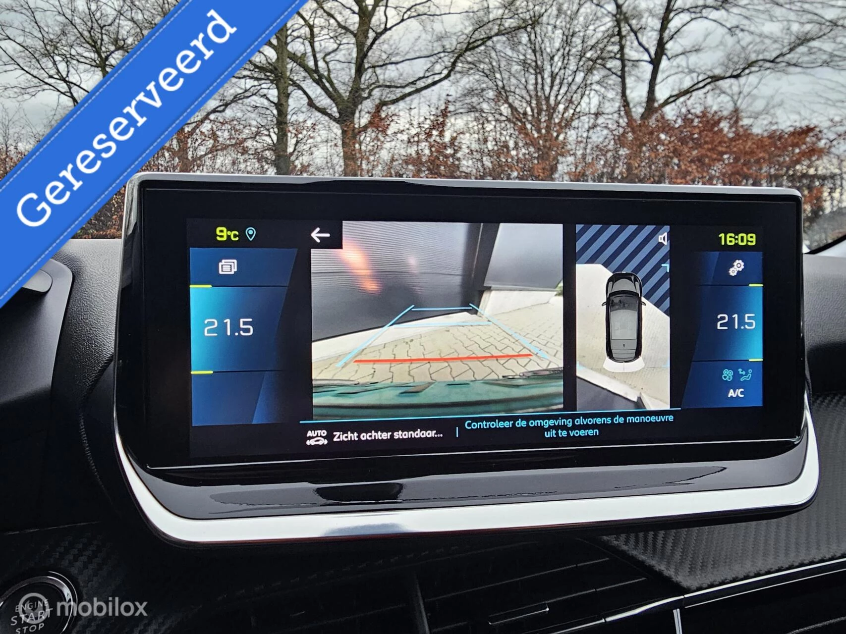 Hoofdafbeelding Peugeot e-208