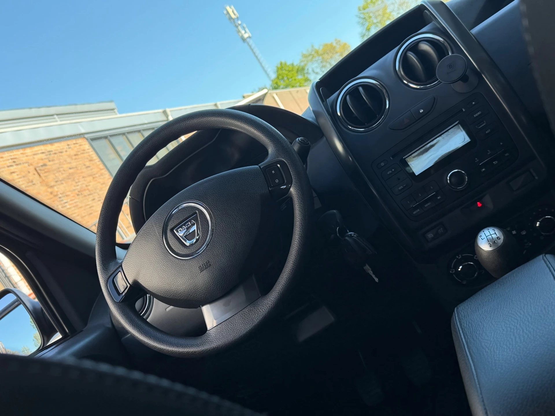 Hoofdafbeelding Dacia Duster