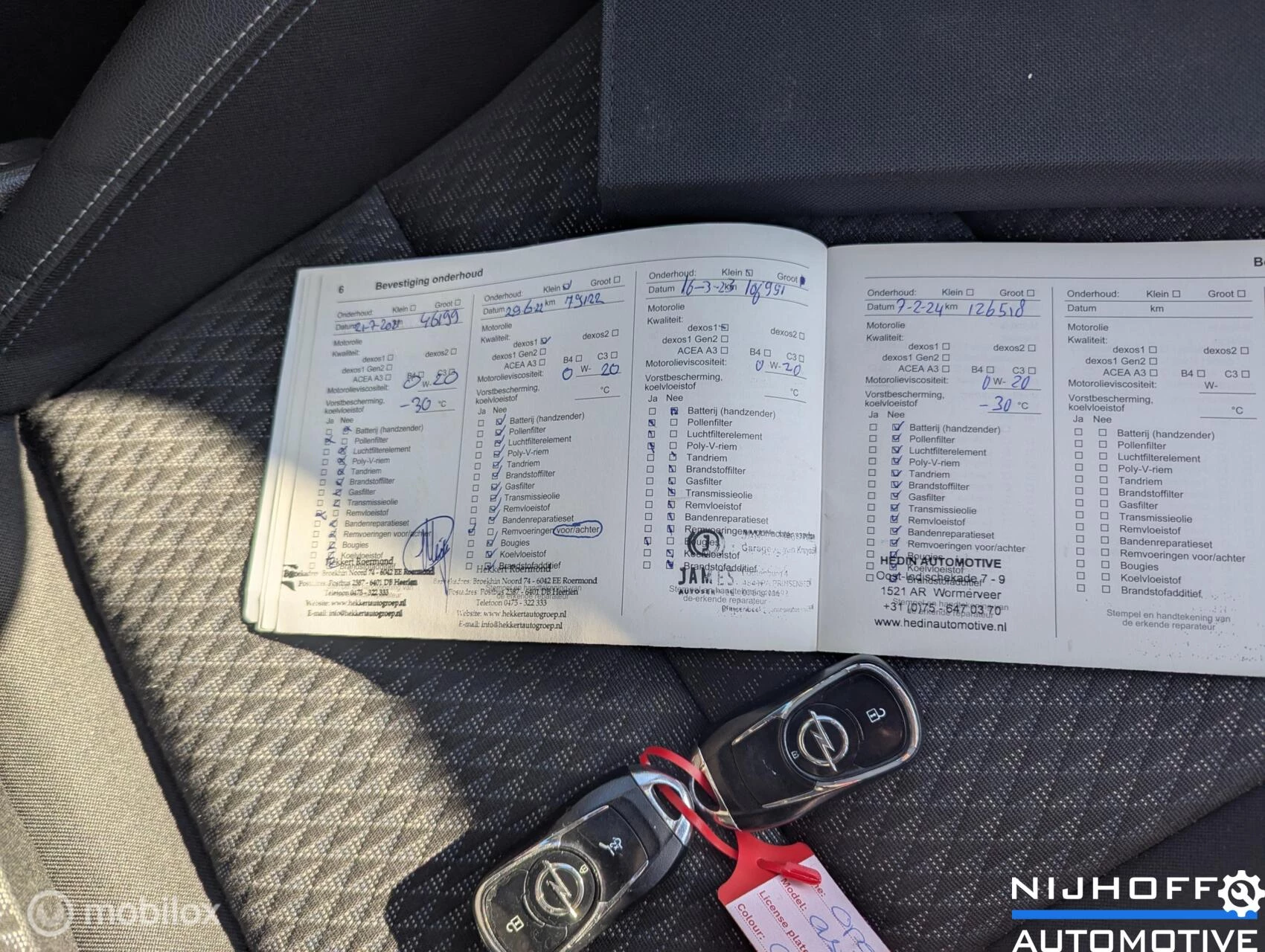 Hoofdafbeelding Opel Astra