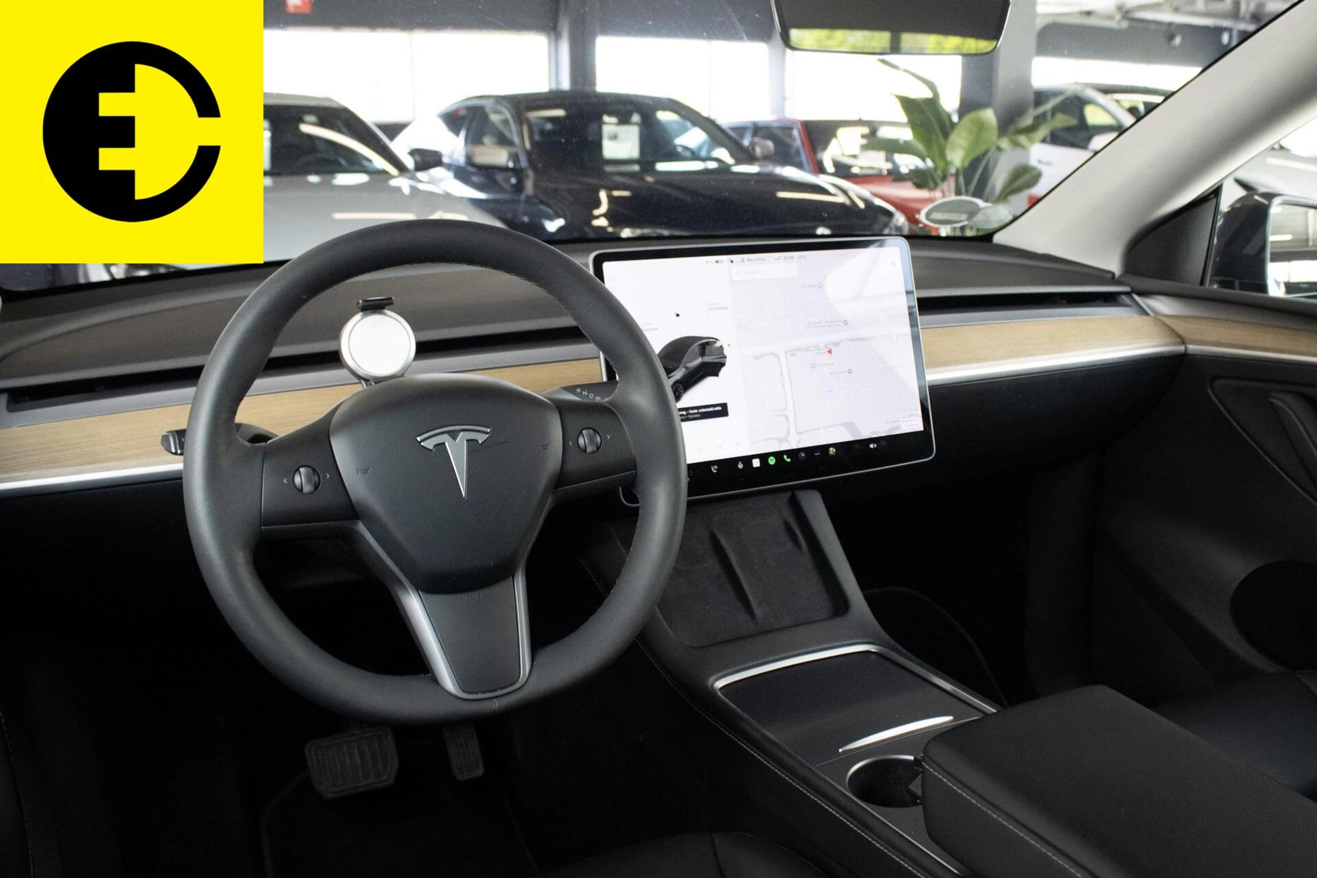 Hoofdafbeelding Tesla Model Y