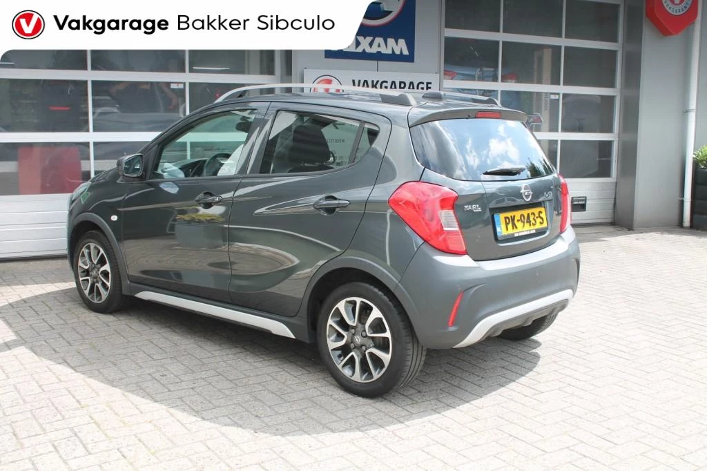 Hoofdafbeelding Opel KARL