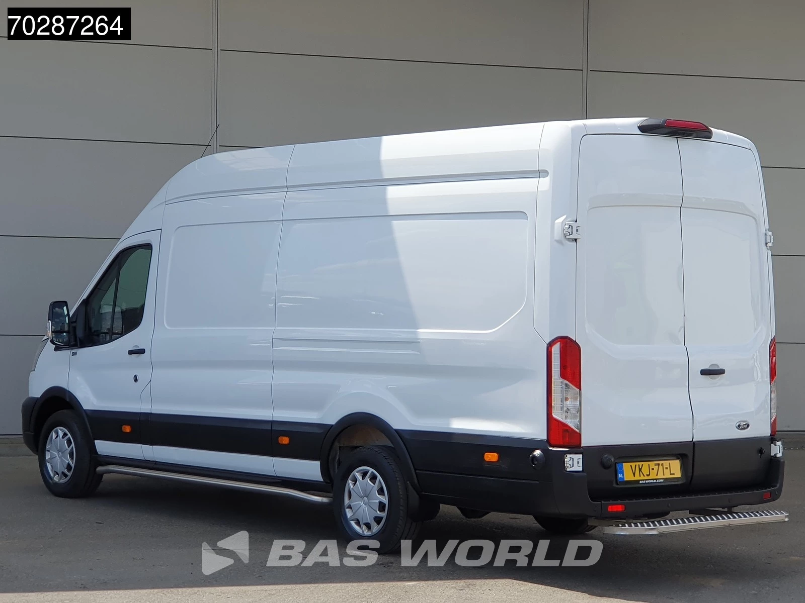 Hoofdafbeelding Ford Transit