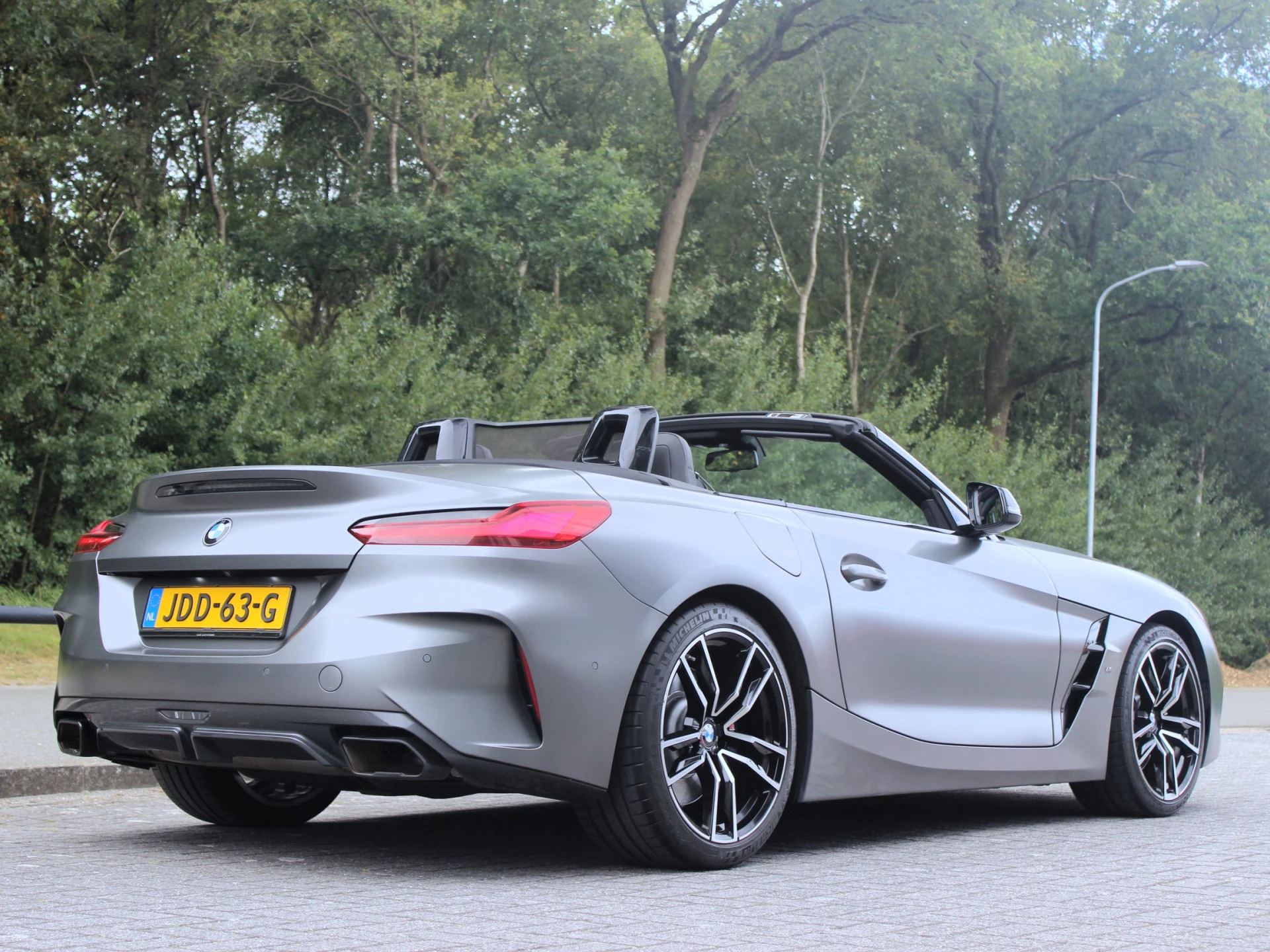 Hoofdafbeelding BMW Z4