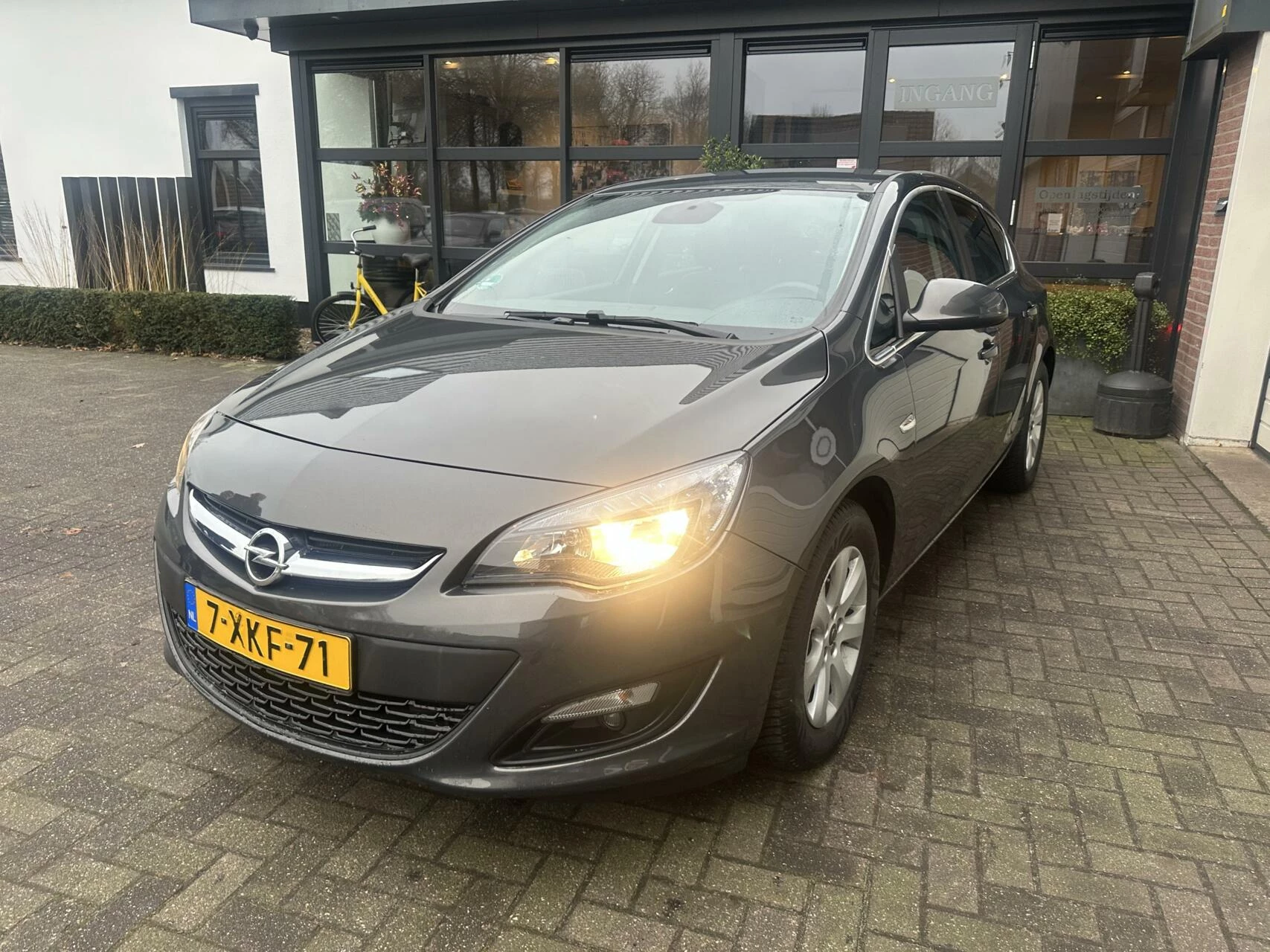 Hoofdafbeelding Opel Astra