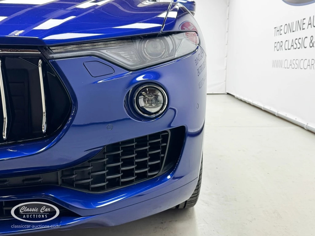 Hoofdafbeelding Maserati Levante
