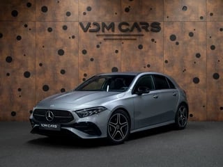 Mercedes-Benz A-Klasse 180 AMG Line | AMG Line | Night pakket | KeyLess |