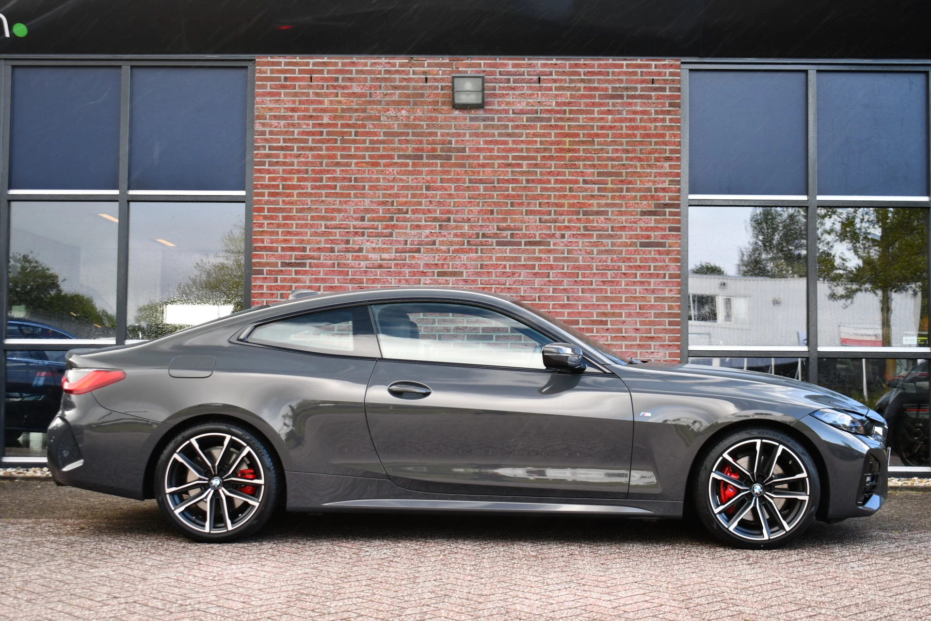 Hoofdafbeelding BMW 4 Serie