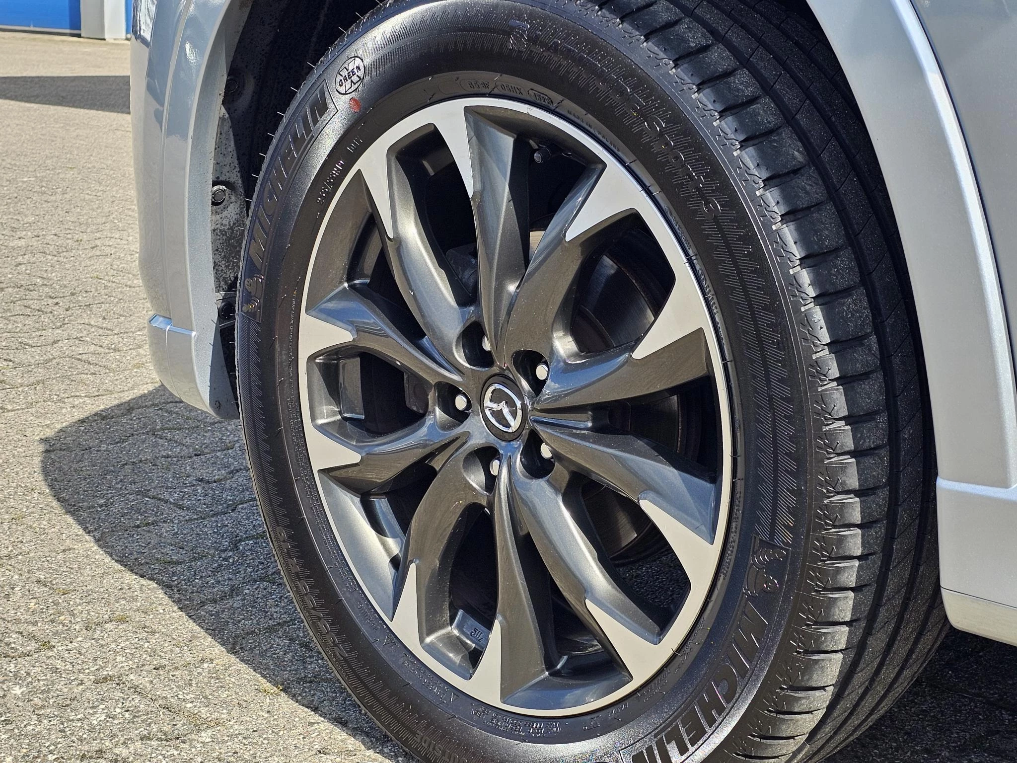 Hoofdafbeelding Mazda CX-5