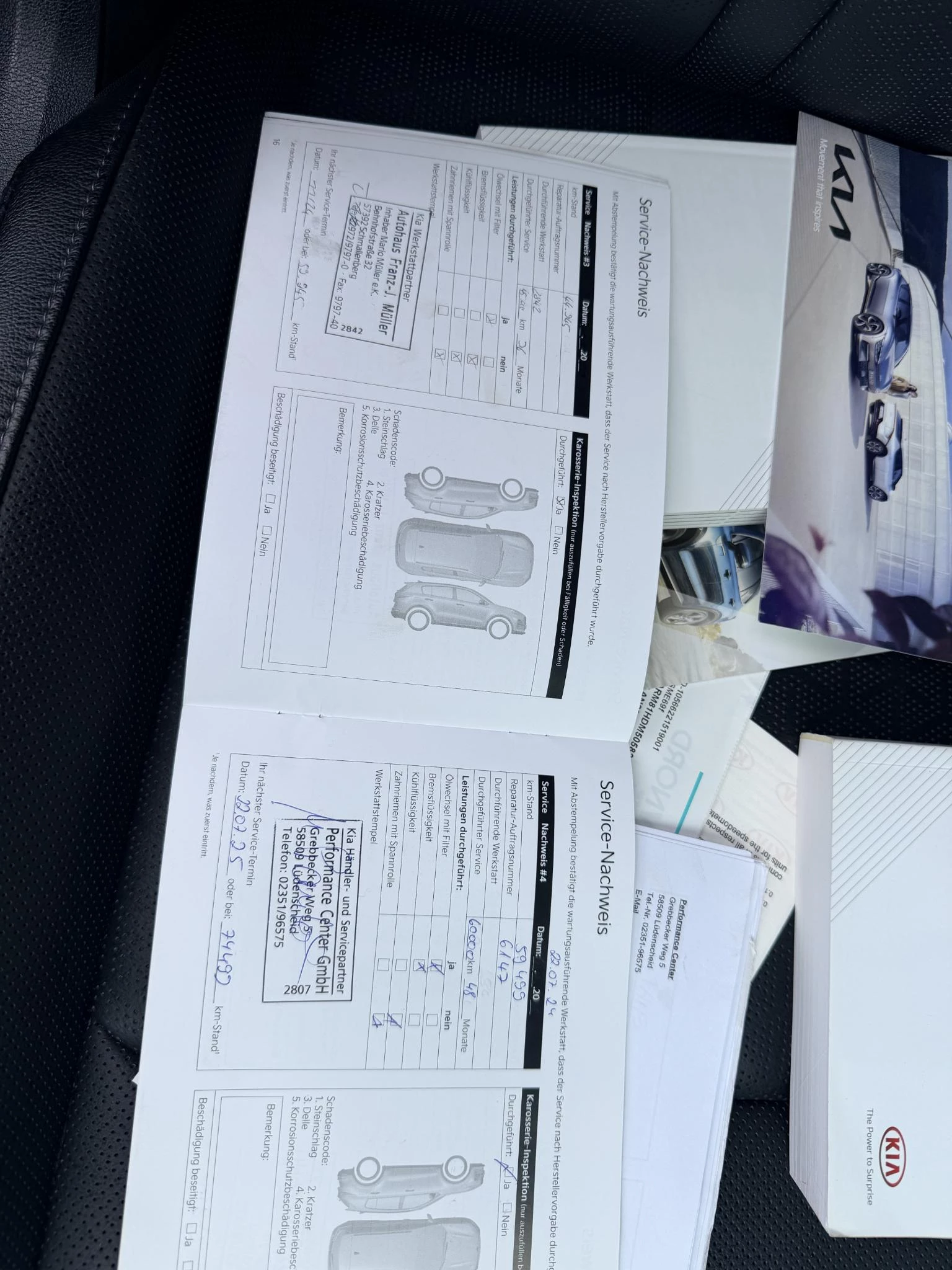Hoofdafbeelding Kia Sorento