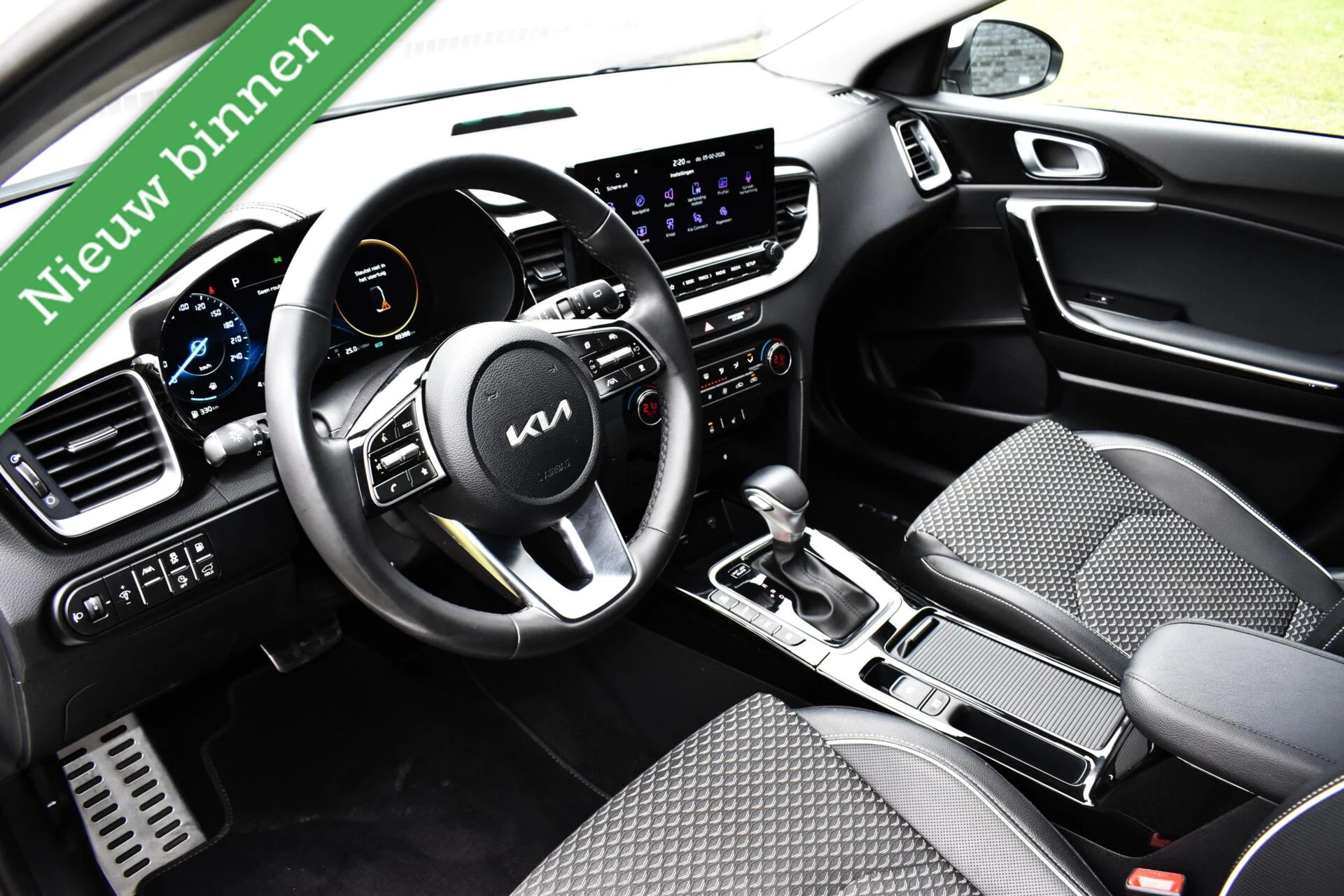 Hoofdafbeelding Kia Ceed Sportswagon