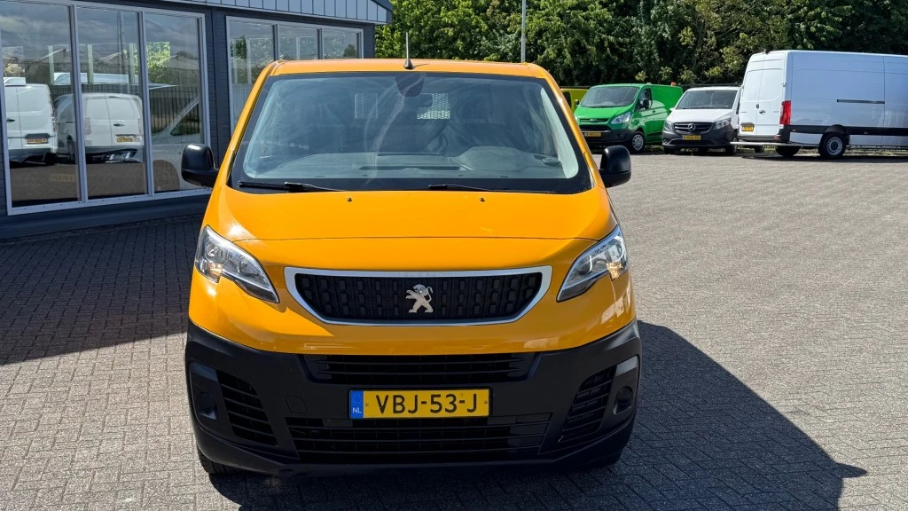 Hoofdafbeelding Peugeot Expert
