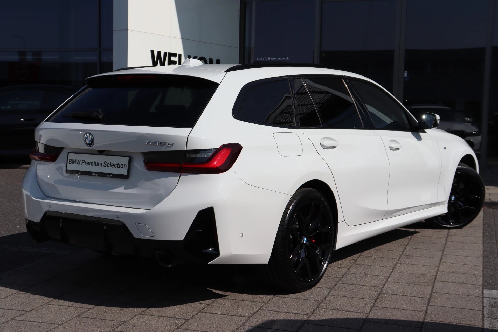 Hoofdafbeelding BMW 3 Serie
