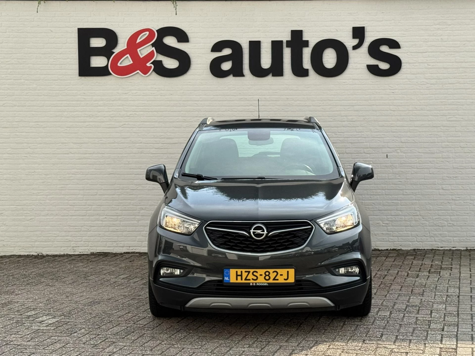 Hoofdafbeelding Opel Mokka X