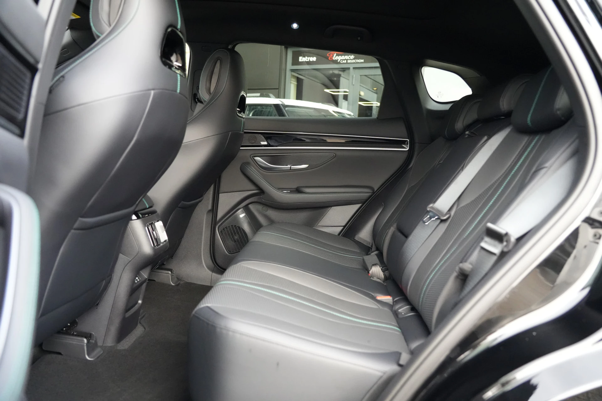 Hoofdafbeelding BYD SEAL U