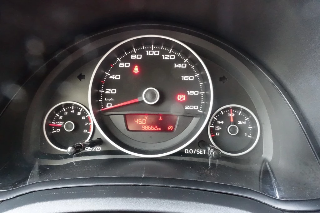 Hoofdafbeelding SEAT Mii