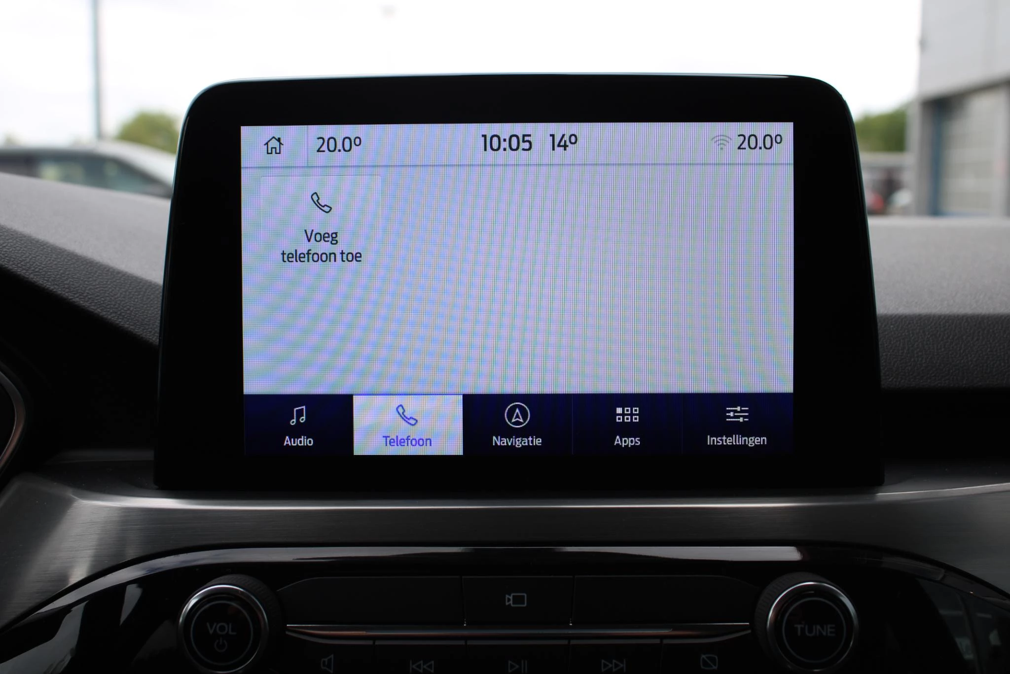 Hoofdafbeelding Ford Kuga