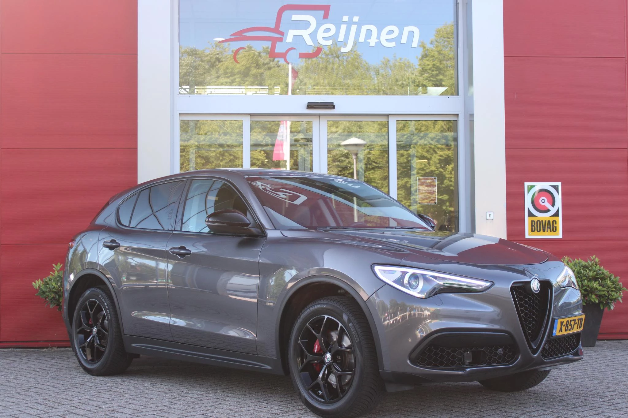Hoofdafbeelding Alfa Romeo Stelvio