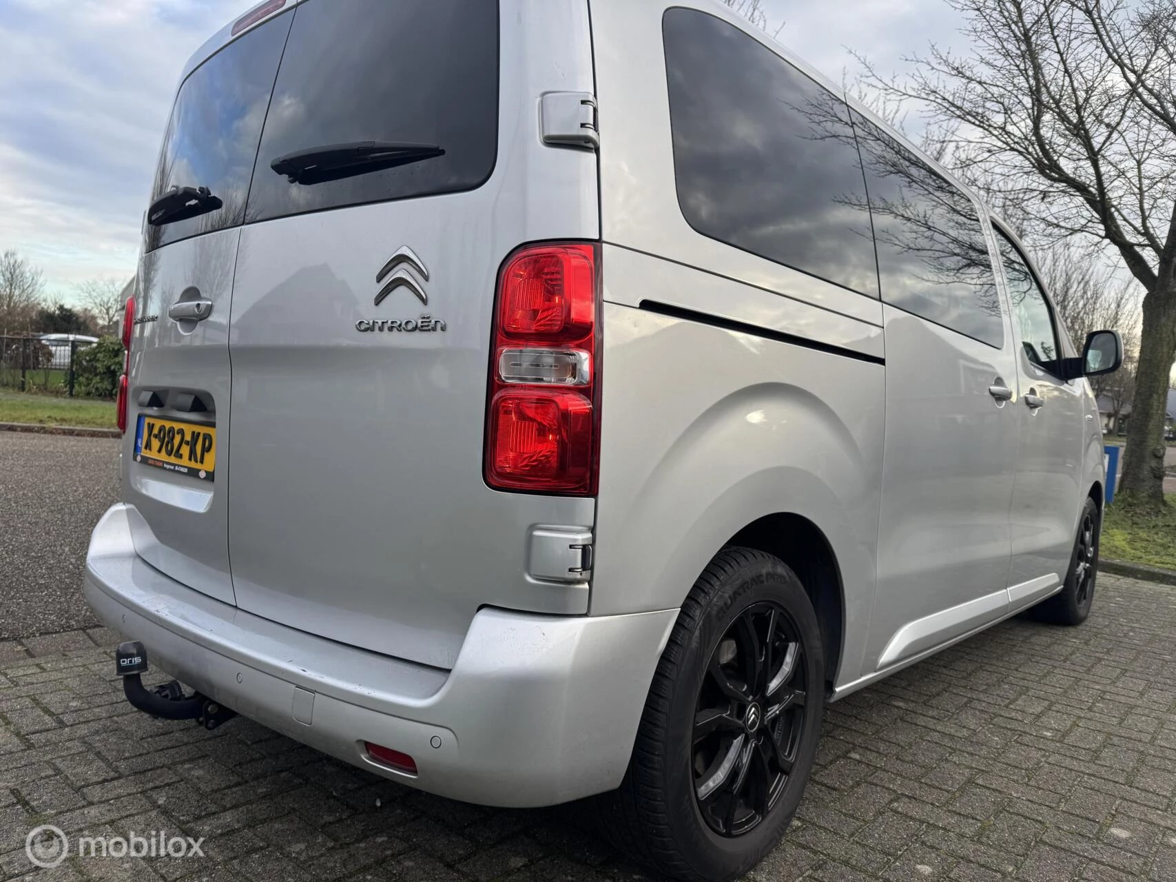 Hoofdafbeelding Citroën SpaceTourer