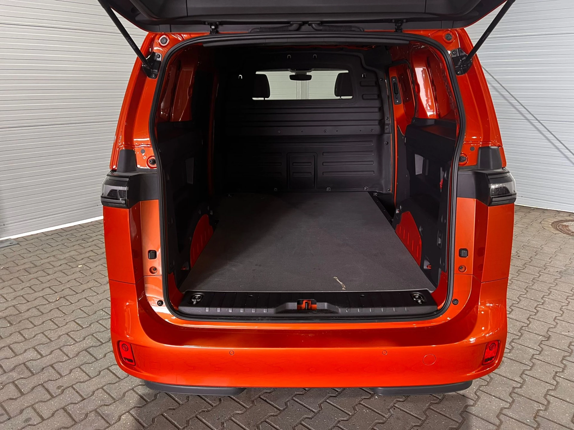 Hoofdafbeelding Volkswagen ID. Buzz Cargo