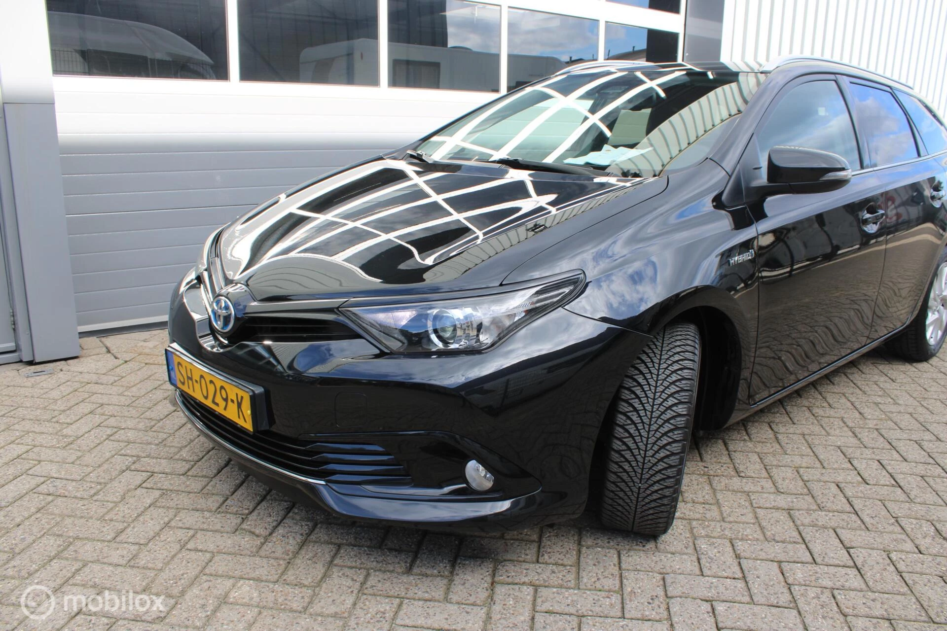 Hoofdafbeelding Toyota Auris
