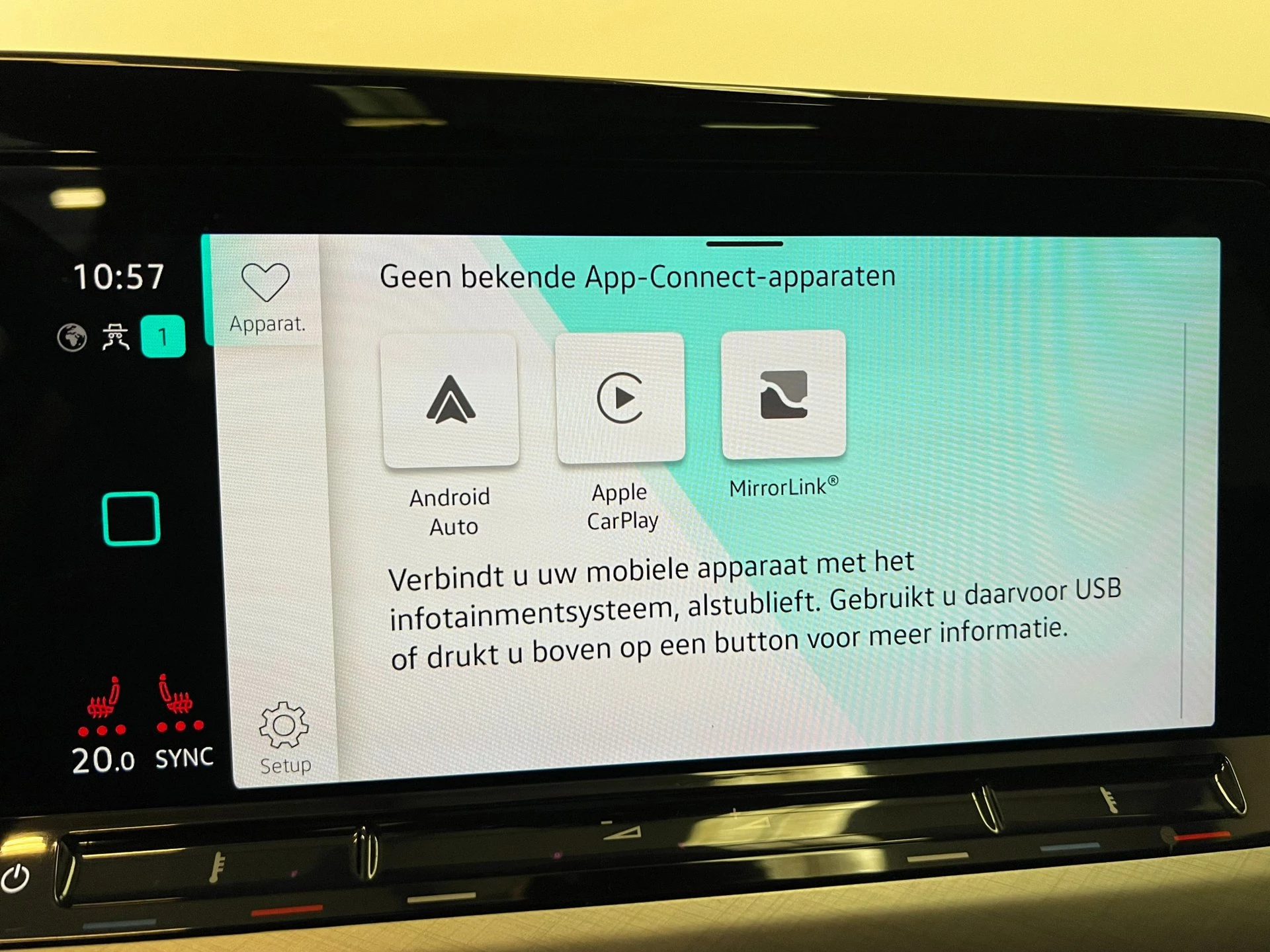 Hoofdafbeelding Volkswagen Golf