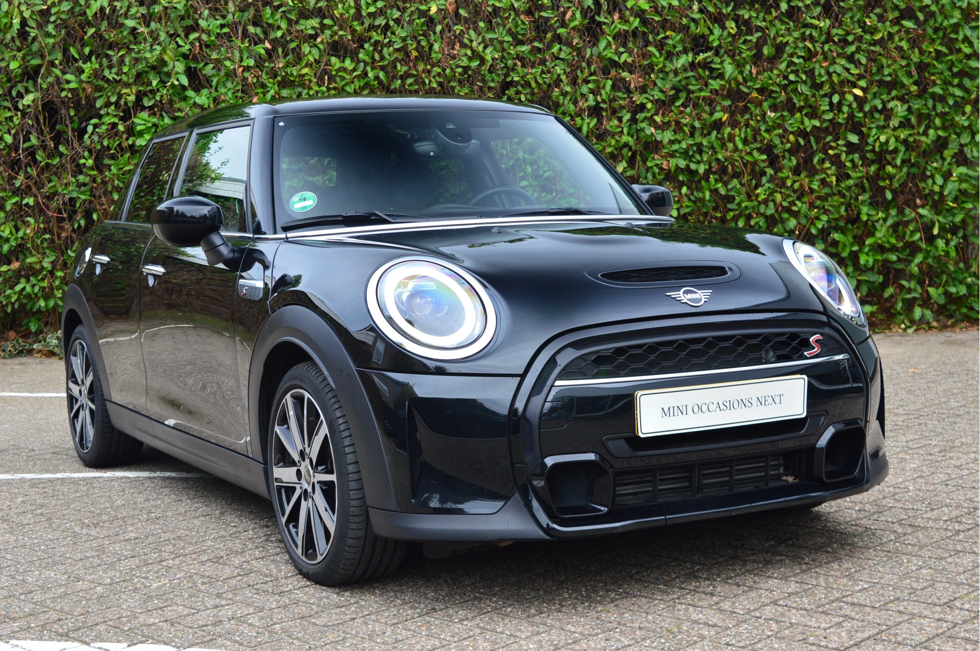 Hoofdafbeelding MINI Cooper S