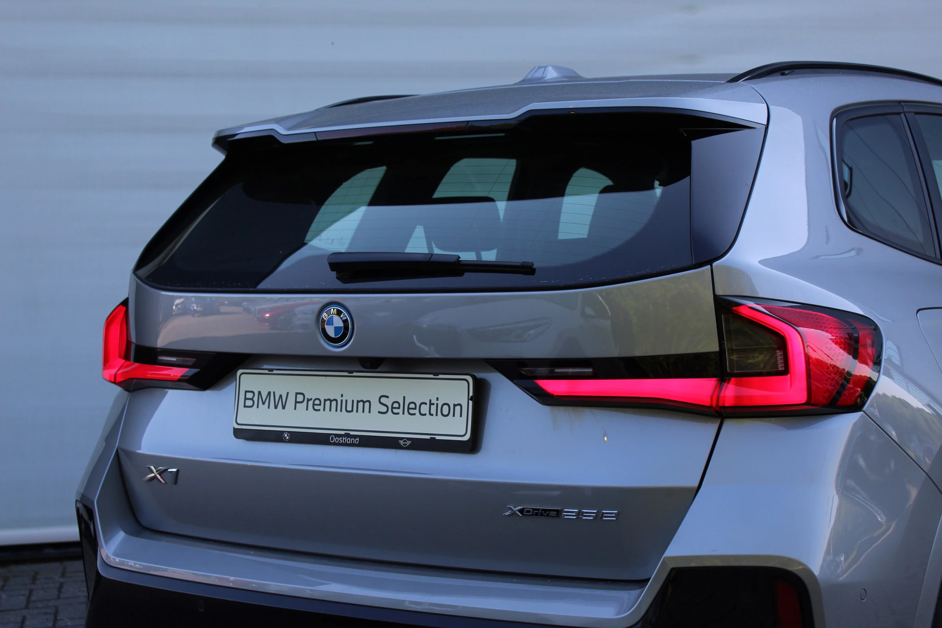Hoofdafbeelding BMW X1