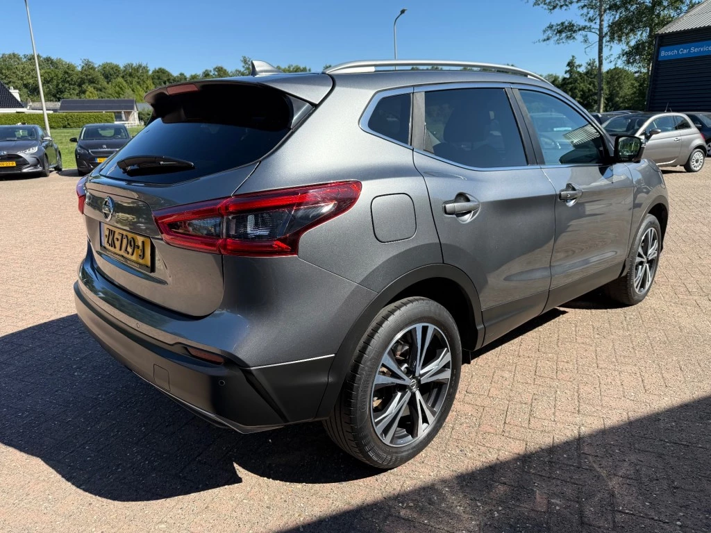 Hoofdafbeelding Nissan QASHQAI