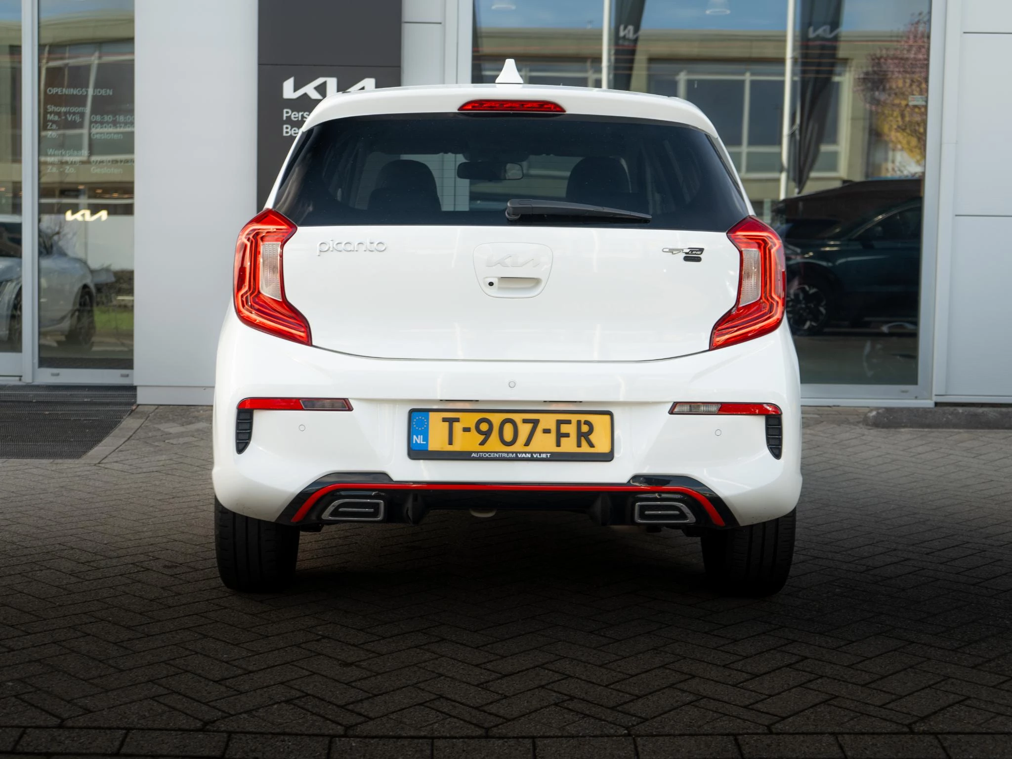 Hoofdafbeelding Kia Picanto