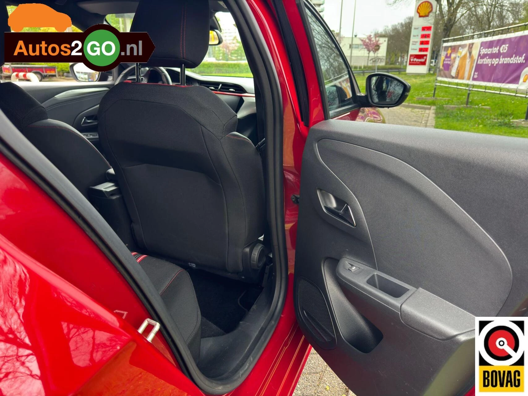 Hoofdafbeelding Opel Corsa